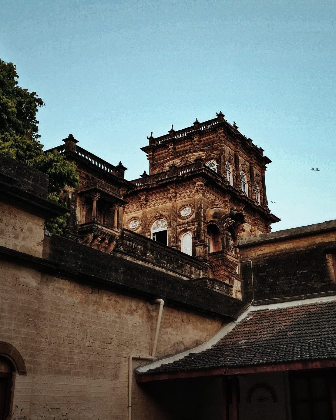 Gondal Palaces – Heritage – Junagadh, Gujarat